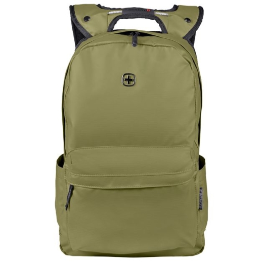 Изображение №2 | Рюкзак Photon с водоотталкивающим покрытием, оливковый