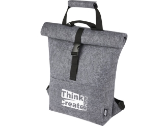 Изображение №7 | Велосумка «Felta» фетра (средне-серый)