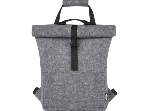 Изображение №2 | Велосумка «Felta» фетра (средне-серый)