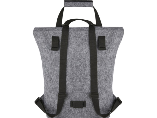 Изображение №3 | Велосумка «Felta» фетра (средне-серый)
