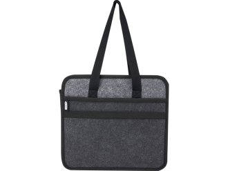 Изображение №2 | Органайзер складной для автомобиля «Felta» из фетра (средне-серый)