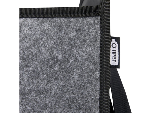 Изображение №5 | Органайзер складной для автомобиля «Felta» из фетра (средне-серый)