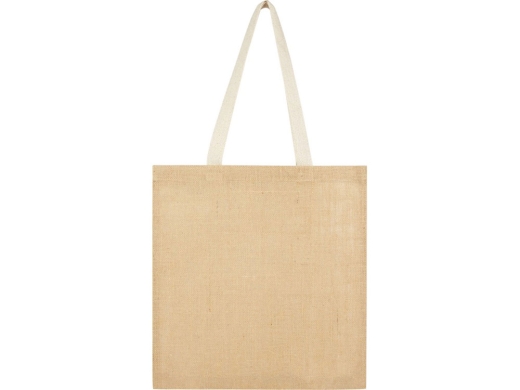 Изображение №2 | Эко-сумка «Juta», 300 г/м2 (белый)