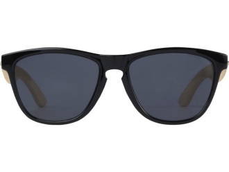 Изображение №2 | Солнцезащитные очки «Sun Ray» из океанского пластика и бамбука (натуральный)