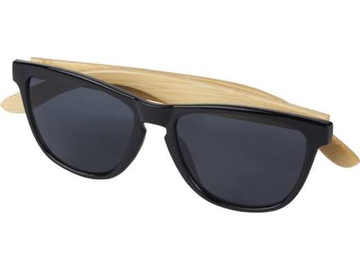 Изображение №3 | Солнцезащитные очки «Sun Ray» из океанского пластика и бамбука (натуральный)
