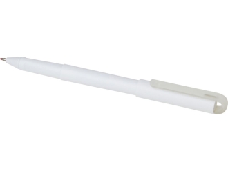 Изображение №3 | Ручка гелевая «Mauna» из переработанного PET-пластика (белый)