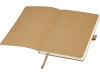 Изображение №5 | Блокнот А5 «Kilau» из переработанной кожи (натуральный)
