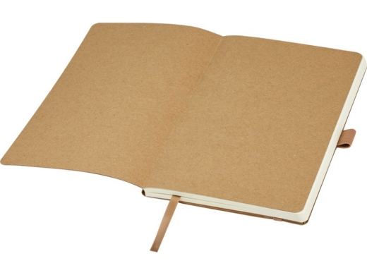 Изображение №5 | Блокнот А5 «Kilau» из переработанной кожи (натуральный)