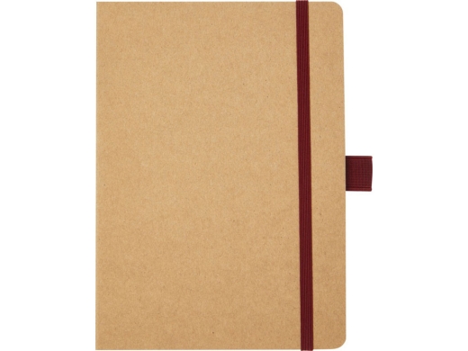Изображение №2 | Блокнот В6 «Berk» из переработанной бумаги (красный)