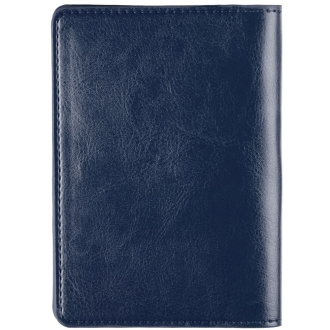 Изображение №2 | Обложка для паспорта Nebraska, синяя