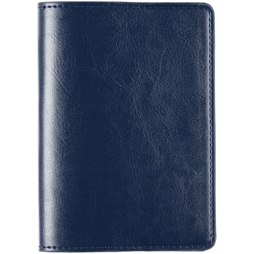 Изображение №1 | Обложка для паспорта Nebraska, синяя