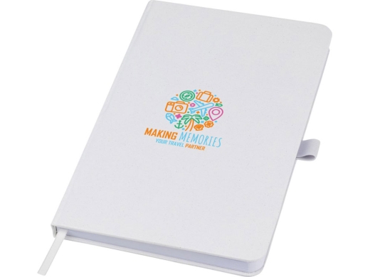 Изображение №7 | Блокнот А5- «Fabianna» (белый)