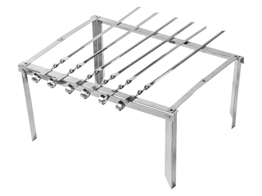 Изображение №14 | Набор «Дорожный» на 5 персон (аксессуары- серебристый, барсетка- черный, зеленый)