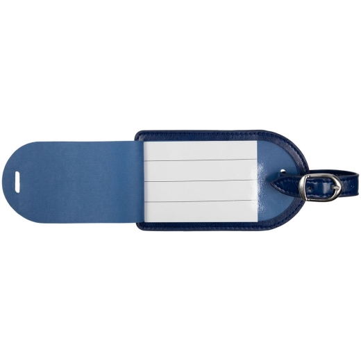 Изображение №3 | Бирка багажная Nebraska, синяя