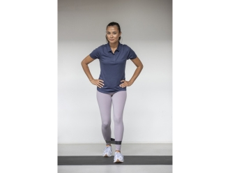 Изображение №6 | Рубашка поло «Deimos» женская S (черный)