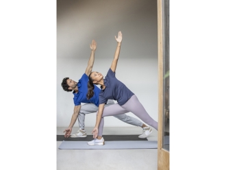 Изображение №7 | Рубашка поло «Deimos» женская 2XL (темно-серый)