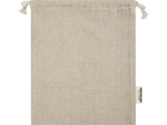 Изображение №3 | Средняя подарочная сумка «Pheebs» из переработанного хлопка 1,5 л 1,5л (натуральный)