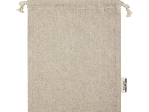 Изображение №3 | Средняя подарочная сумка «Pheebs» из переработанного хлопка 1,5 л 1,5л (натуральный)