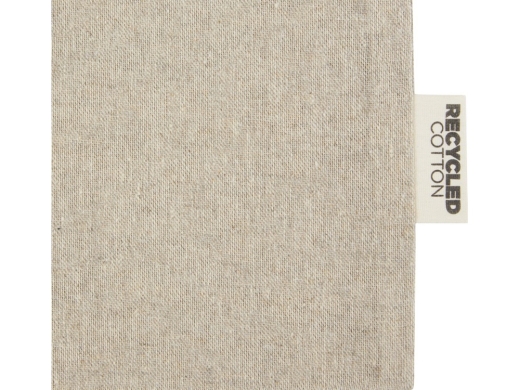 Изображение №4 | Средняя подарочная сумка «Pheebs» из переработанного хлопка 1,5 л 1,5л (натуральный)