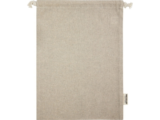 Изображение №3 | Большая подарочная сумка «Pheebs» из переработанного хлопка 4 л 4л (натуральный)