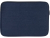 Изображение №3 | Чехол «Joey» для ноутбука 14'' (темно-синий)