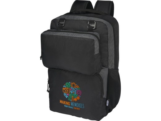 Изображение №7 | Легкий рюкзак «Trailhead» для ноутбука 15'' (серый)