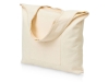Изображение №1 | Сумка-шоппер «Revest» из переработанного хлопка 320 г/м2 (натуральный)