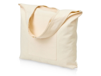 Изображение №1 | Сумка-шоппер «Revest» из переработанного хлопка 320 г/м2 (натуральный)