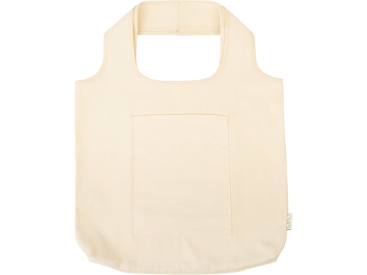 Изображение №3 | Сумка-шоппер «Revest» из переработанного хлопка 320 г/м2 (натуральный)
