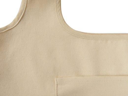 Изображение №7 | Сумка-шоппер «Revest» из переработанного хлопка 320 г/м2 (натуральный)