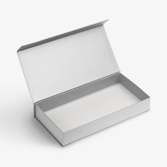 Изображение №2 | Коробка Planning, серебристая