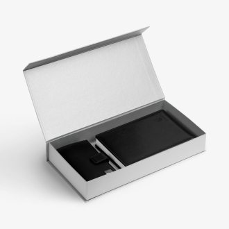 Изображение №3 | Коробка Planning, серебристая