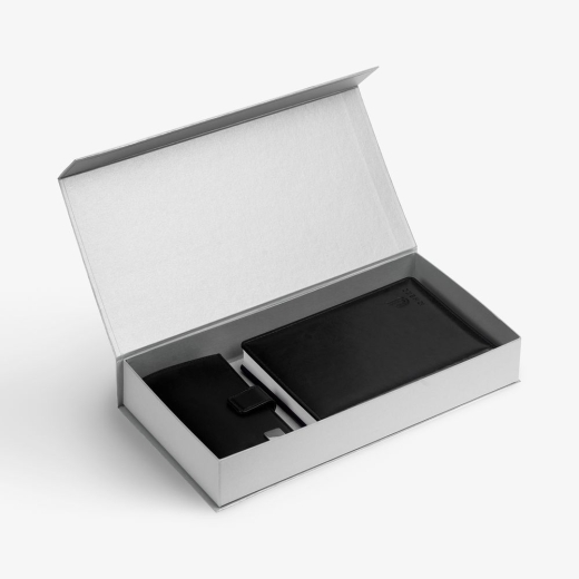 Изображение №3 | Коробка Planning, серебристая