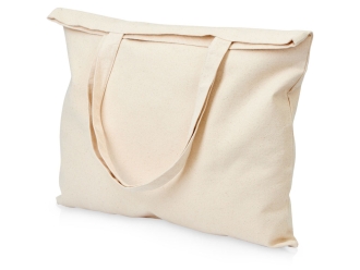 Изображение №1 | Сумка-оверсайз «Jenny» из хлопка 340 г/м2 (натуральный)