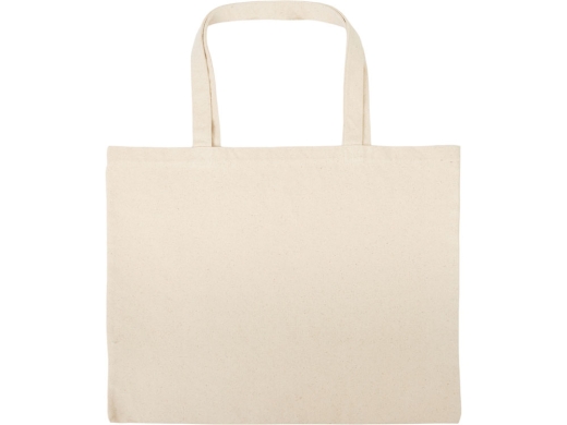 Изображение №3 | Сумка-оверсайз «Jenny» из хлопка 340 г/м2 (натуральный)