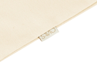 Изображение №5 | Сумка-оверсайз «Rejenny» из переработанного хлопка 320 г/м2 (натуральный)