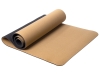 Изображение №11 | Пробковый коврик для йоги и фитнеса «Namaste» (натуральный, черный)