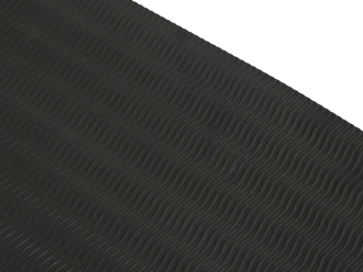 Изображение №5 | Пробковый коврик для йоги и фитнеса «Namaste» (натуральный, черный)