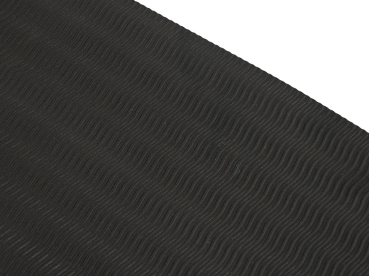 Изображение №5 | Пробковый коврик для йоги и фитнеса «Namaste» (натуральный, черный)