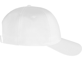 Изображение №3 | Бейсболка «Poly» (белый)