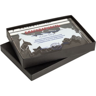 Изображение №4 | Награда Tafel, большая