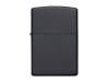 Изображение №2 | Зажигалка ZIPPO Classic с покрытием Black Matte (черный)