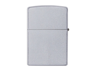 Изображение №2 | Зажигалка ZIPPO Classic с покрытием Satin Chrome™ (серебристый)