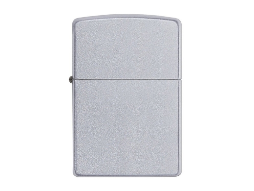 Изображение №3 | Зажигалка ZIPPO Classic с покрытием Satin Chrome™ (серебристый)