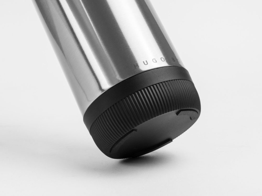 Изображение №5 | Термобутылка с вакуумной изоляцией «Gear Matrix» (серебристый)