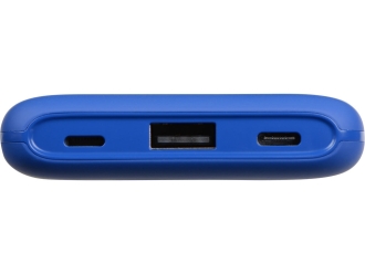Изображение №6 | Внешний беспроводной аккумулятор с подсветкой лого «Reserve X» v.2 (ярче подсветка), 8000 mAh (ярко-синий)