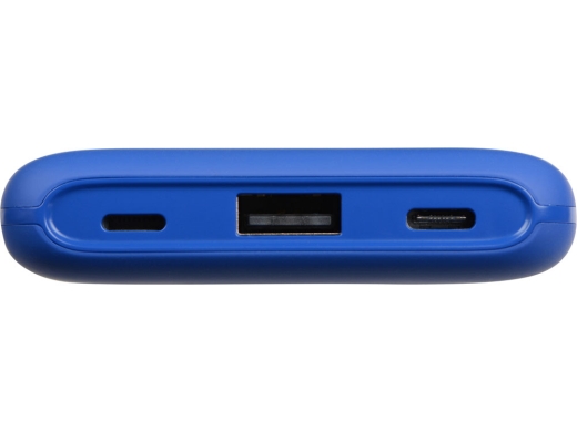 Изображение №6 | Внешний беспроводной аккумулятор с подсветкой лого «Reserve X» v.2 (ярче подсветка), 8000 mAh (ярко-синий)