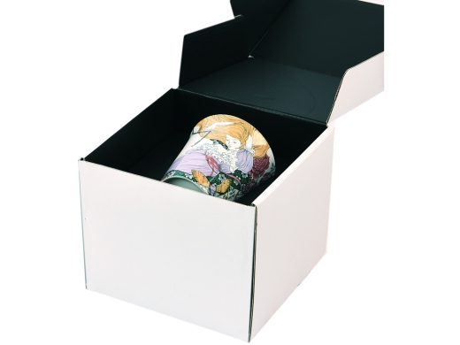 Изображение №7 | Набор чашка и блюдце «TEA SET ALICE» (мультиколор)