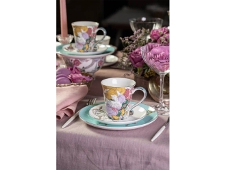 Изображение №5 | Тарелка «PLATE ALICE» (голубой)