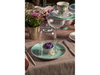 Изображение №7 | Тарелка «PLATE ALICE» (голубой)